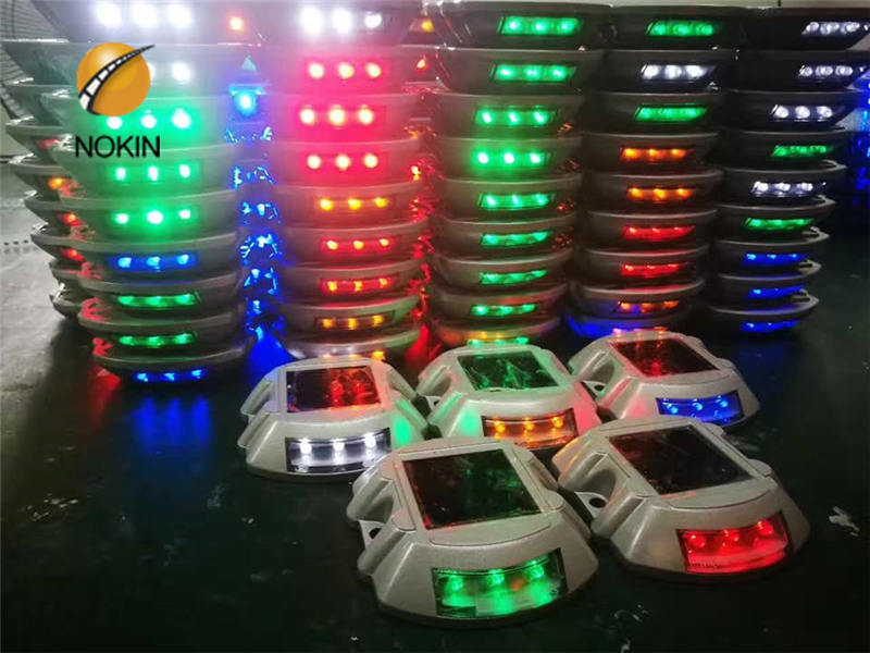 Synchronous Flashing Led Road Stud For City Road-LED Road Studs